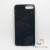    Apple iPhone 7 Plus / 8 Plus - Black Water Liquid Case